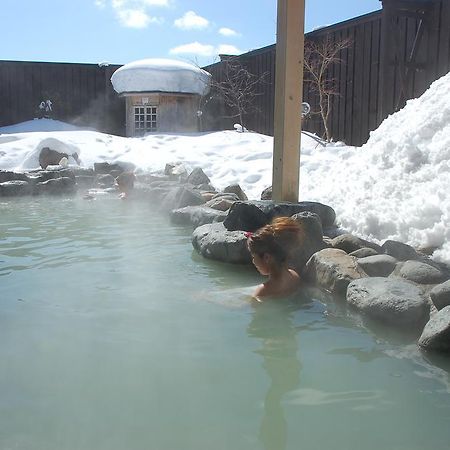 Hotel Hakuba Goryu Oda fotoğraf